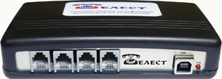 Telest RL1-C -        USB   (4 )