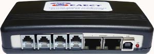 Telest RL4-E -        USB/Ethernet  (4     )